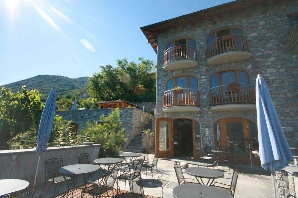 Villa Tres Jolie Gera Lario Exterior foto