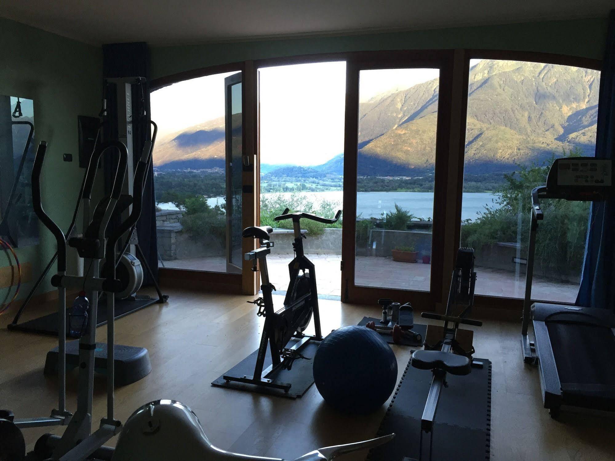 Villa Tres Jolie Gera Lario Exterior foto